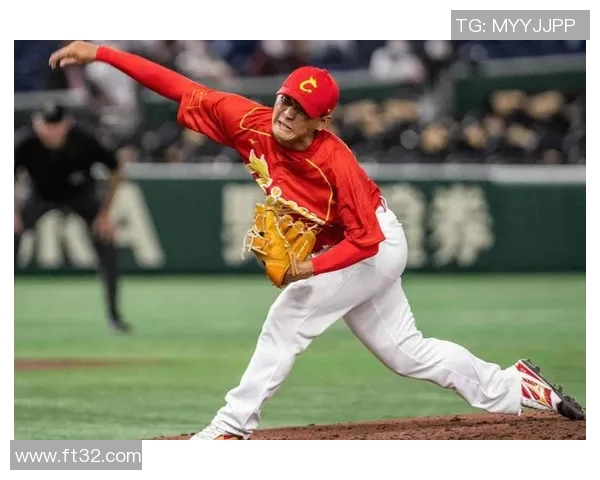 中国棒球队首次进军国际大联盟，震惊美媒